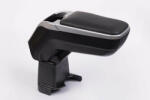 ETAB Armrest S4 prémium csúsztatható ezüst kartámasz FIAT 500 L (ARS4FICIK00417S) (ARS4FICIK00417S)