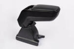 ETAB Armrest S4 prémium csúsztatható fekete kartámasz SEAT CORDOBA II 2003- / IBIZA III 2002-2008 (ARS4SE (ARS4SECIK01001B)