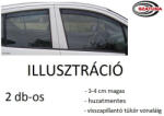 Szatuna Sporty 2 darabos légterelő Fiat Doblo 3 ajtós 2010- , Opel Combo D 3 ajtós 2011- (F1329) (F1329)