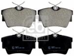 Febi Bilstein set placute frana, frana disc FEBI BILSTEIN 16472 (16472)