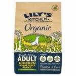 Lily's Kitchen Hrana uscata pentru caini Lily's Kitchen Organic Adult Chicken 1kg