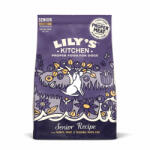 Lily's Kitchen Lily's Kitchen, hrana pentru caini seniori 8+, curcan si pastrav 7kg