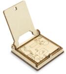 Wooden City Puzzle 3D - Mini joc Zoo