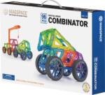 Magspace Set magnetic 96 piese Magspace - Combinator Jucarii de constructii magnetice