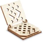 Wooden City Puzzle 3D - Mini joc Sarpele