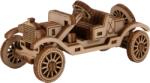 Wooden City Puzzle mecanic 3D - Retro Ride 2