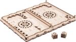 Wooden City Puzzle 3D - Mini joc Table