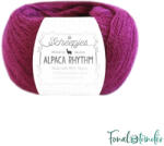 Scheepjes Alpaca Rhythm 667 Jitterburg - lilás rózsaszín alpaca gyapjú fonal