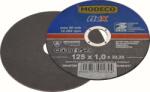 Modeco Expert VF 125/1 MODECO …N68912 125*1*22 Extravékony vágótárcsa rozsdamentes acélhoz 25db/doboz (03093)