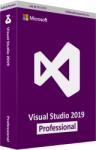 Microsoft Visual Studio 2019 Professional (C5E-01380) - szoftverpremium