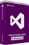Microsoft Visual Studio 2019 Professional (C5E-01380)