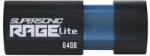 Patriot Supersonic Rage Lite 64GB USB3.0 (PEF64GRLB32U) Memory stick