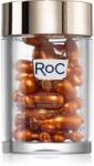 RoC Multi Correxion Revive + Glow ser vitamin activă de noapte în capsule 30 buc