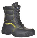Portwest munkavédelmi bakancs szörmés 44 fw05, steelite (fw05bkr)