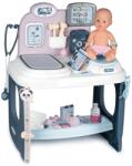 Smoby Centru de ingrijire pentru papusi Smoby Baby Care Center cu papusa si accesorii (S7600240300) - strollers