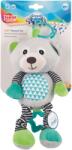 Canpol babies Мека музикална играчка Canpol - Bears, сива (68/053_gry)
