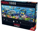 Anatolian 1000 db-os panoráma puzzle - Undersea (1009)