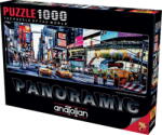 Anatolian 1000 db-os panoráma puzzle - Times Square (1059)