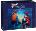 Bluebird Puzzle 1000 db-os Art by puzzle - Louis Toffoli - Les Marchandes (Pérou), 1975 (60141)