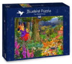 Bluebird Puzzle 1500 db-os puzzle - The Witch Picnic (70418) (70418)