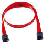 Supermicro SATA Cable (2Ft. ) cabluri SATA 0, 6 m Roşu (CBL-0044L)