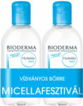 BIODERMA Hydrabio H2O micellás víz DUOPACK 2x250 ml - Micellafesztivál