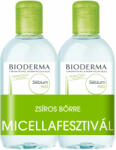 BIODERMA Sébium H2O micellás víz DUOPACK 2x250 ml - Micellafesztivál