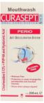 Curasept ADS® Perio klórhexidin tartalmú szájöblögető 200ml