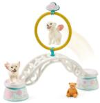 Schleich Training pentru stângaci înaripați (OLP102642524) Figurina