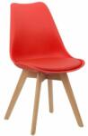  Scaun living BUC 242 rosu