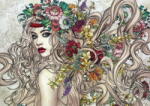 Anatolian 4549 - Flower Power - 1500 db-os puzzle