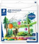 STAEDTLER Creioane colorate Design Journey, 48 culori/set Staedtler STA146C-C48 (STA146C-C48)