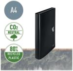 Leitz Mapa de prezentare A4 plastic negru Leitz Recycle (ESS46240095)