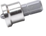 PROLINE Varfuri cu limitator 1/4" / 25mm - ph2, 10/set (10822) Set capete bit, chei tubulare
