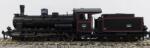 Piko 47106 Gőzmozdony, 431 017, MÁV III (4015615471066)