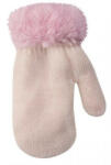 Yo! Bébi téli kesztyű 10 cm - Rózsaszín - babastar - 1 161 Ft