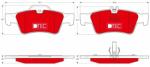TRW set placute frana, frana disc TRW DTEC COTEC GDB1546DTE (GDB1546DTE)