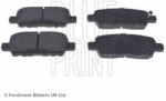 BLUE PRINT set placute frana, frana disc BLUE PRINT ADN142113 (ADN142113)
