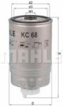 MAHLE filtru combustibil MAHLE KC 100D (KC 100D) - automobilus
