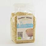 GreenMark Organic bio barna rizs kerekszemu 500 g - mamavita