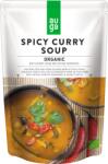 AUGA vegán organikus fuszeres curry krémleves 400 g - mamavita