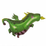  Fólia lufi - Tűzokádó sárkány