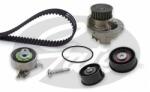 GATES Set pompa apa + curea dintata GATES PowerGrip KP25499XS-2 (KP25499XS-2)
