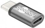 Goobay Micro-USB-ről USB-C-re redukció