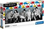 Clementoni Puzzle Panorama 1000 piese F. R. I. E. N. D. S Puzzle