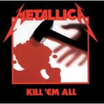 Universal Music Metallica - Kill 'Em All - LP