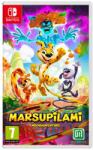 Microids Marsupilami Hoobadventure [Tropical Edition] (Switch)