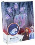 Giochi Preziosi Prințesele Disney, Frozen 2: Proiector flori de gheață pentru pantof (FRN68)
