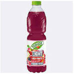 Topjoy Light Red Fruits vegyes gyümölcsital 1,5 l