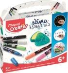 Maped Creativ marker készlet törölhető különböző felületekre (IMAC907103)